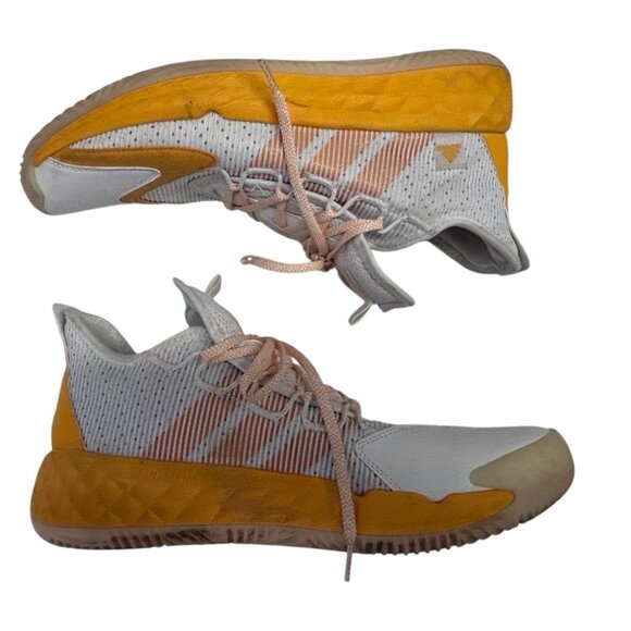 Adidas Pro Boost Low Sneakers Shoes MENS SIZE 13 FX9214 main image 9